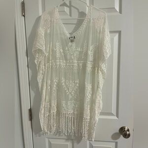 Rachel Zoe Swim Cover